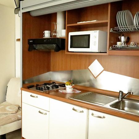 Residence La Villetta リミニ エクステリア 写真