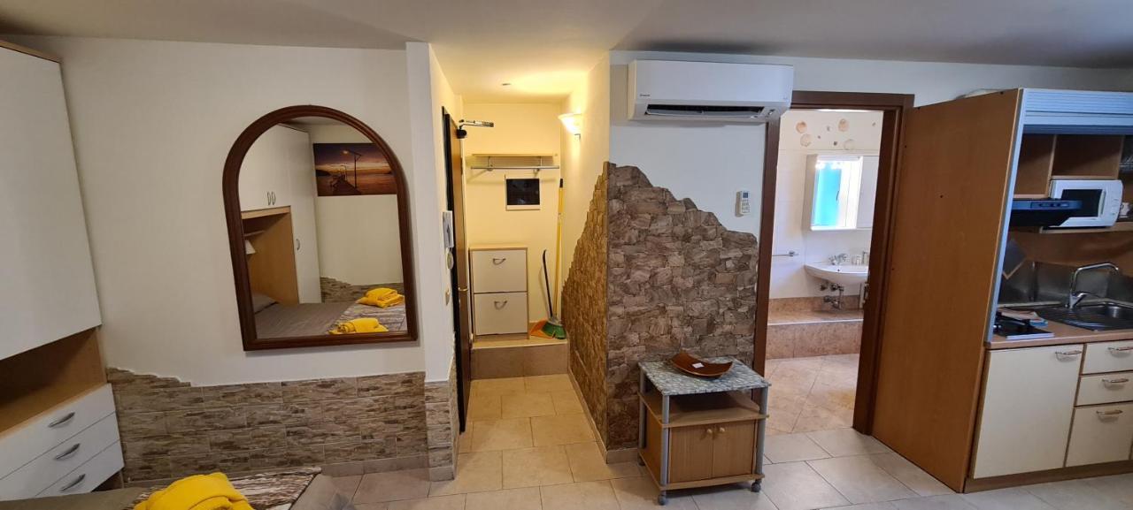 Residence La Villetta リミニ エクステリア 写真