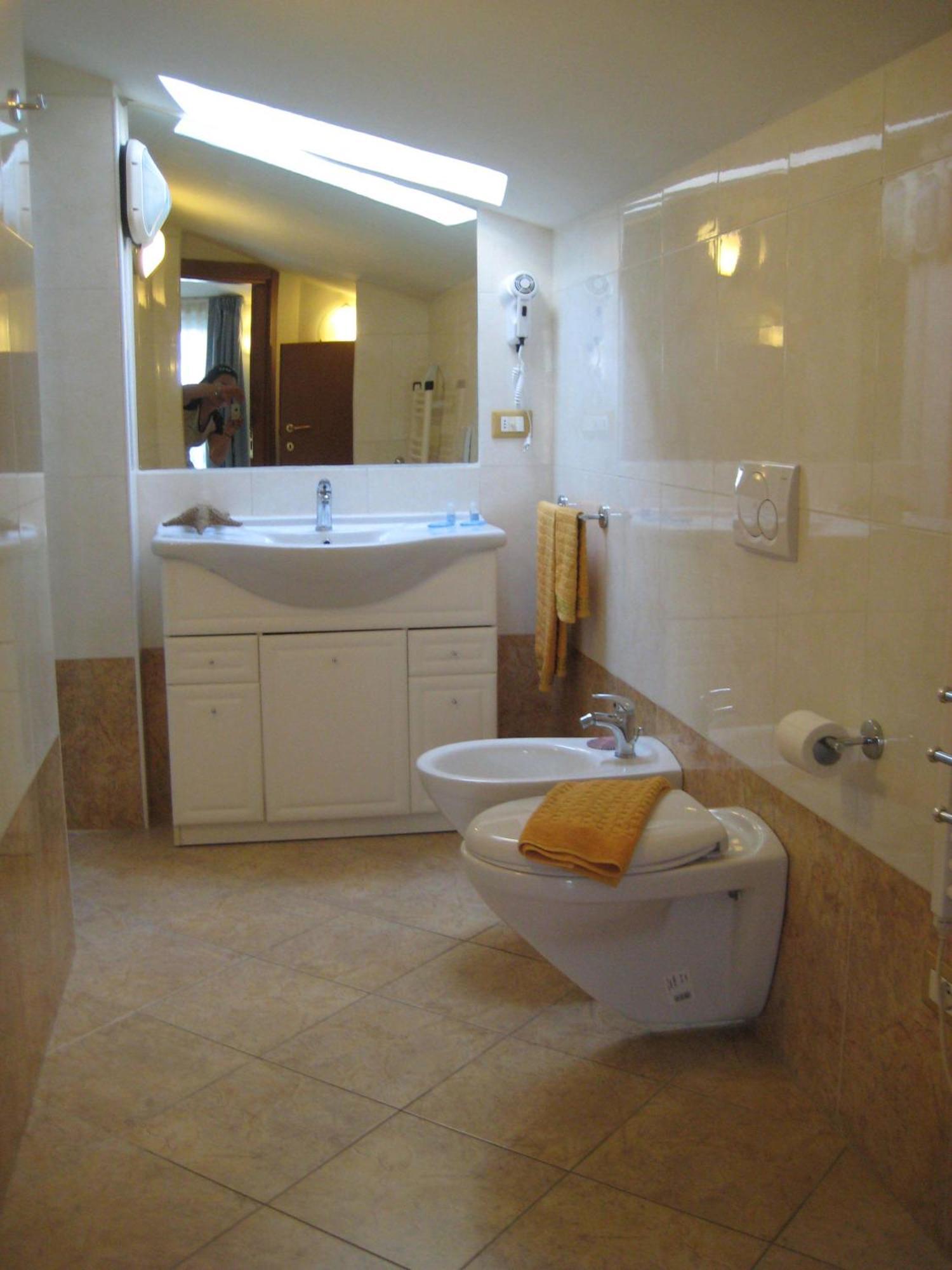 Residence La Villetta リミニ エクステリア 写真