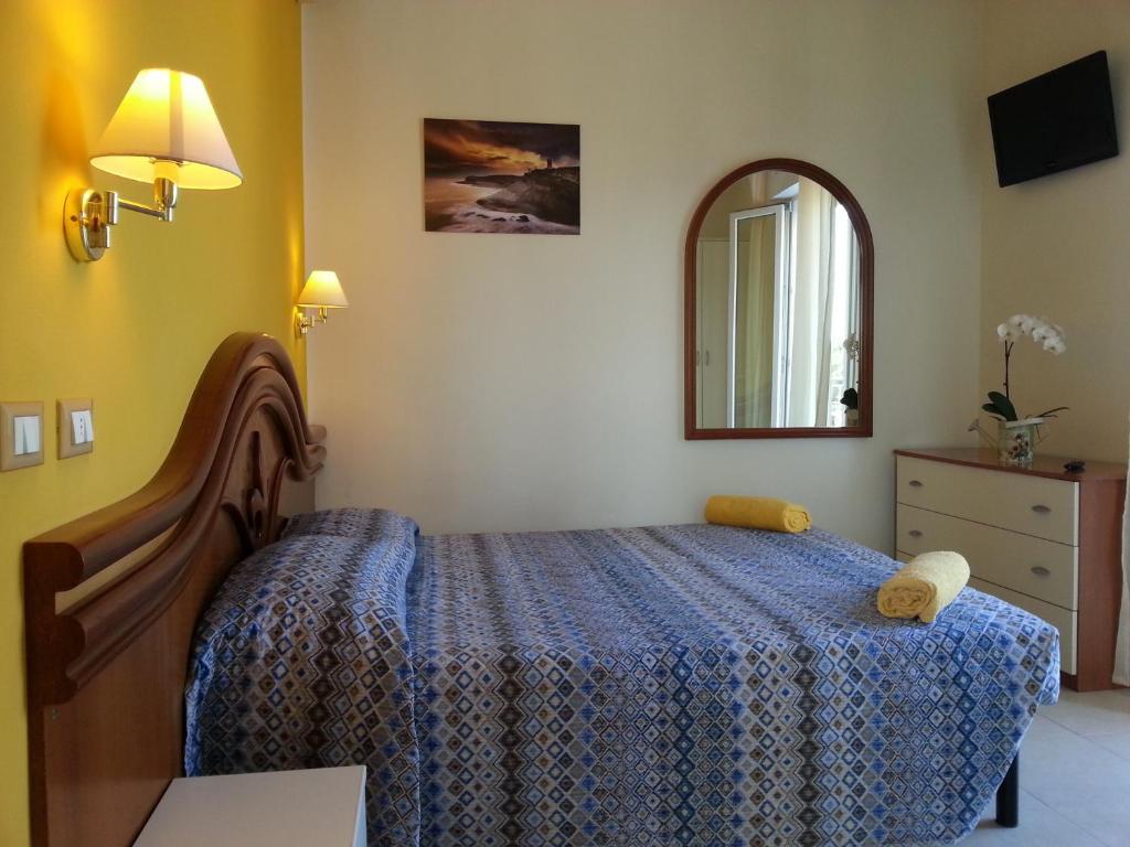 Residence La Villetta リミニ 部屋 写真