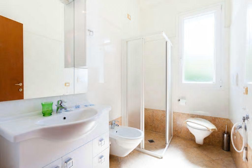 Residence La Villetta リミニ エクステリア 写真