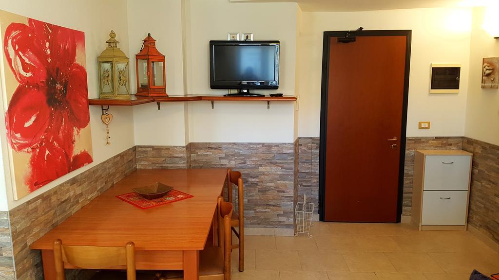 Residence La Villetta リミニ エクステリア 写真