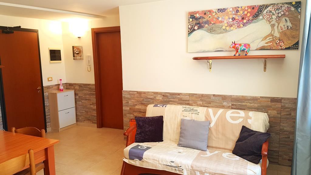 Residence La Villetta リミニ エクステリア 写真