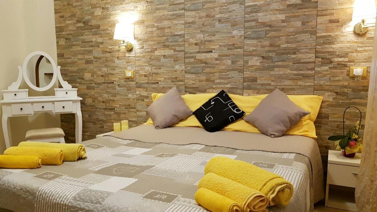 Residence La Villetta リミニ エクステリア 写真