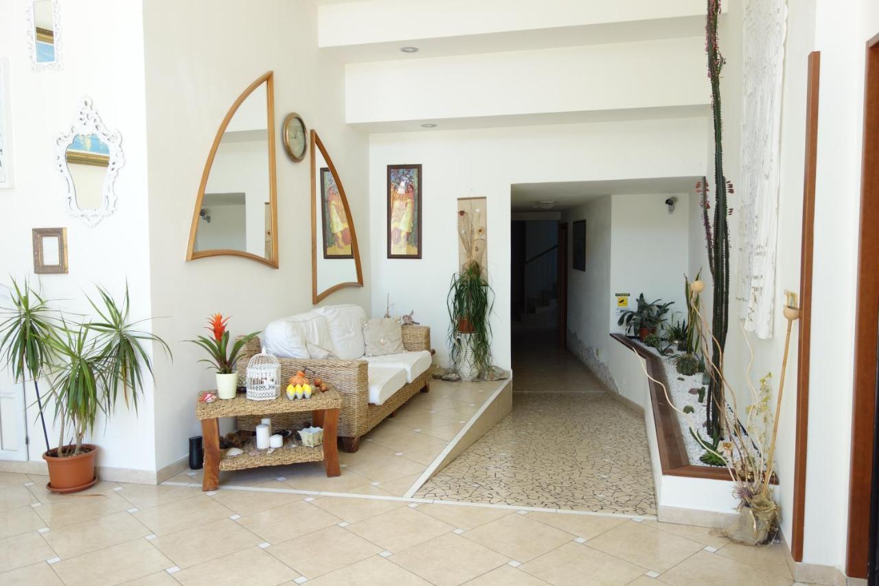 Residence La Villetta リミニ エクステリア 写真
