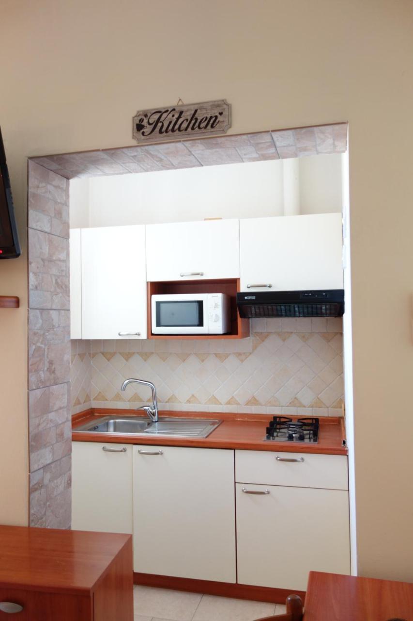 Residence La Villetta リミニ エクステリア 写真