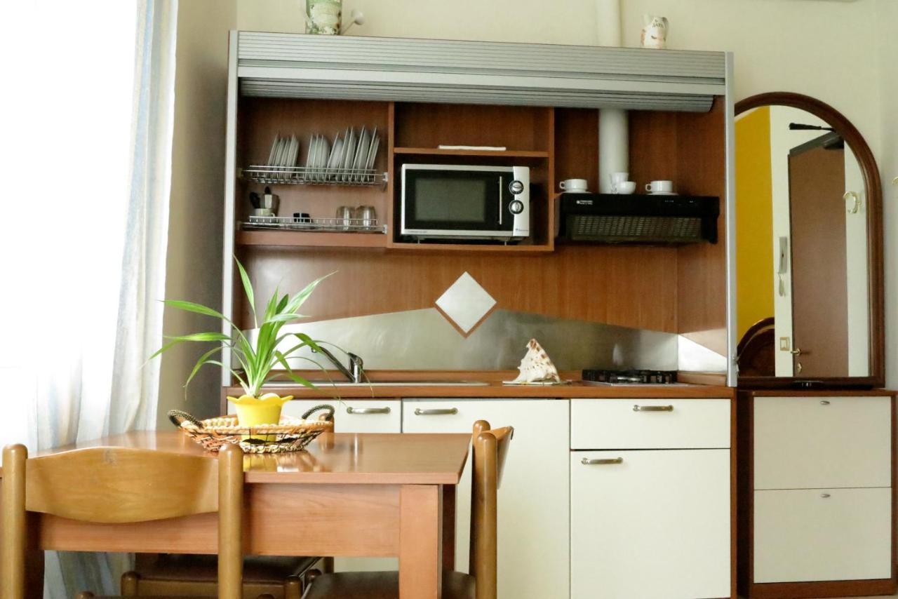 Residence La Villetta リミニ エクステリア 写真
