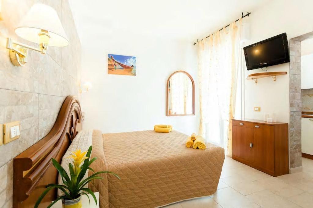 Residence La Villetta リミニ エクステリア 写真